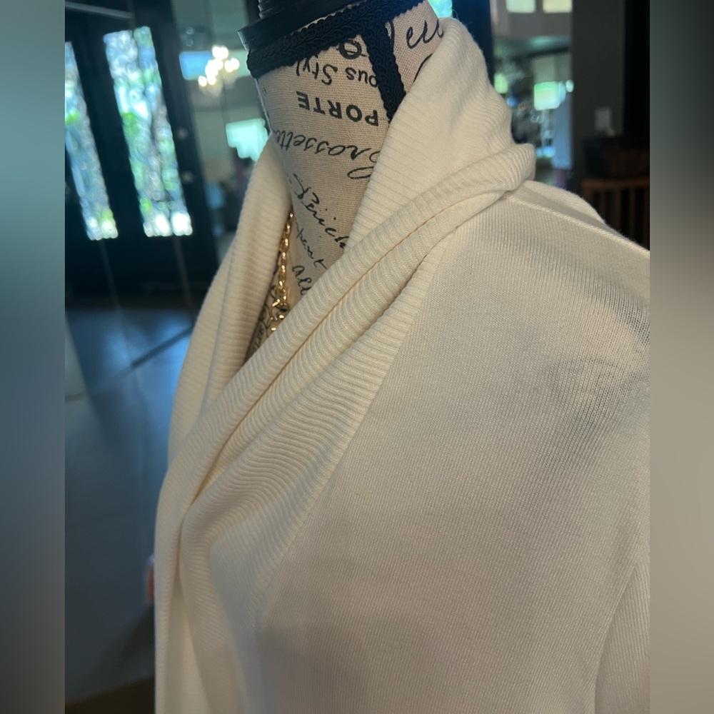 ๐ Beyond Yoga Relaxed Rib Cardigan - Picture 4 of 17